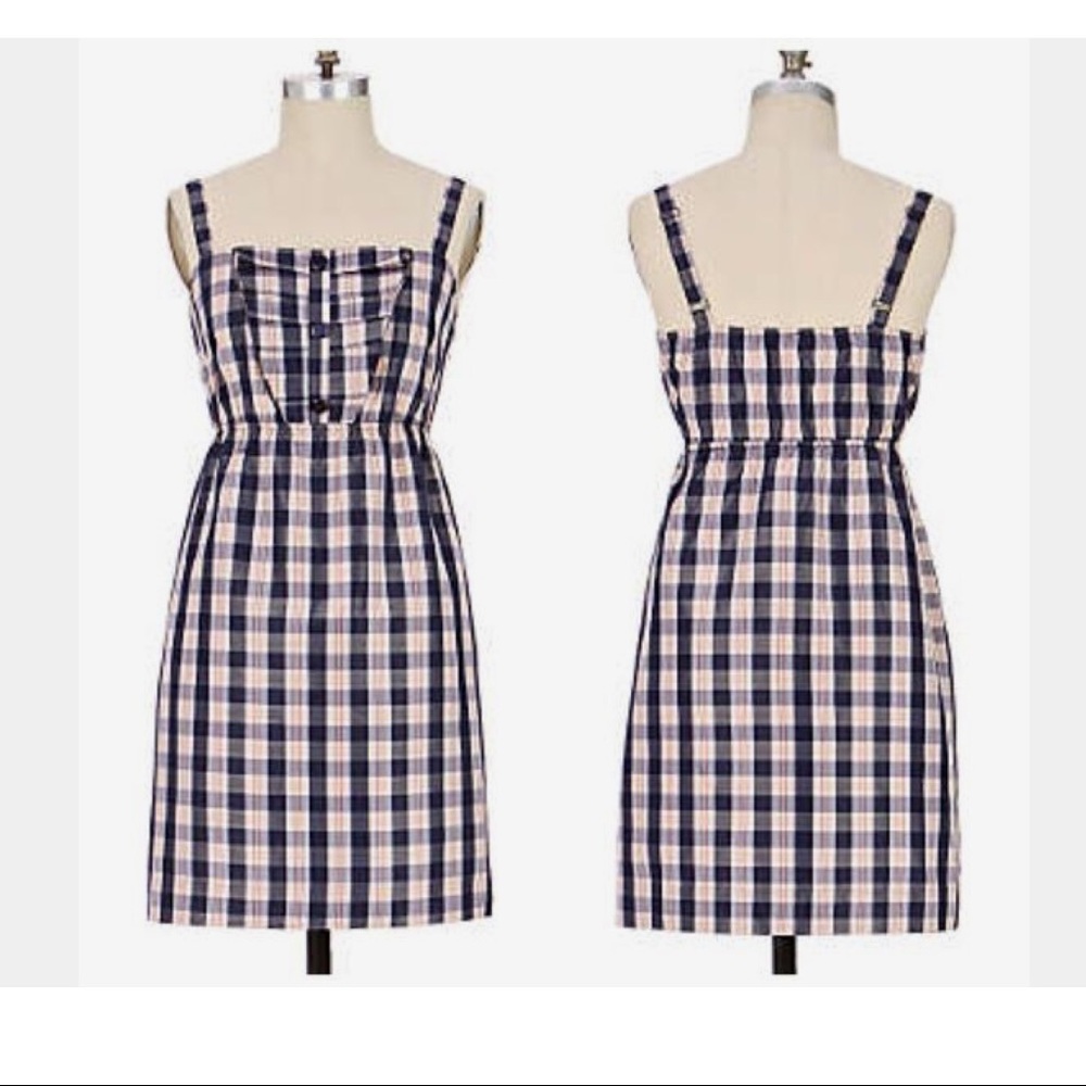 Anthropologie Outshine Dress by Maeve
